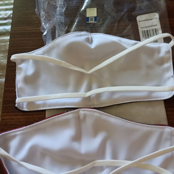 Mask Set - Picture 2 of 2